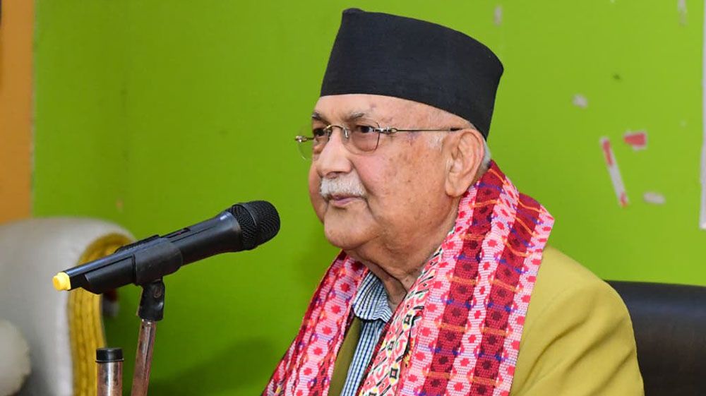 सुकुम्वासी तथा विपन्न वर्गको हितलाई एमालेले सधैं प्राथमिकतामा राखेको छ- ओली