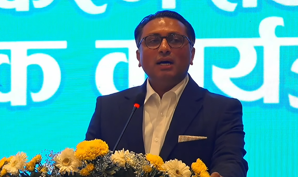 अर्थमन्त्री डा. स्वर्णिम वाग्लेको पहिलो निर्णय- राजश्व अनुसन्धान विभाग खारेज