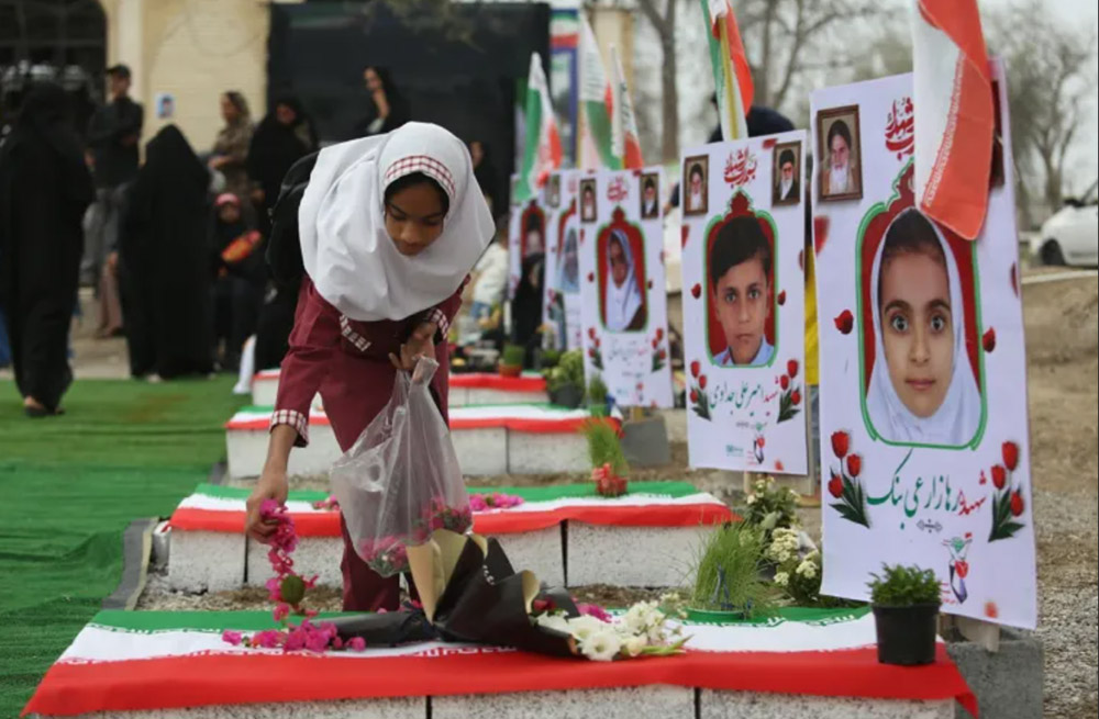 इरान युद्धमा तीन हजारभन्दा बढीको मृत्यु भएको दाबी