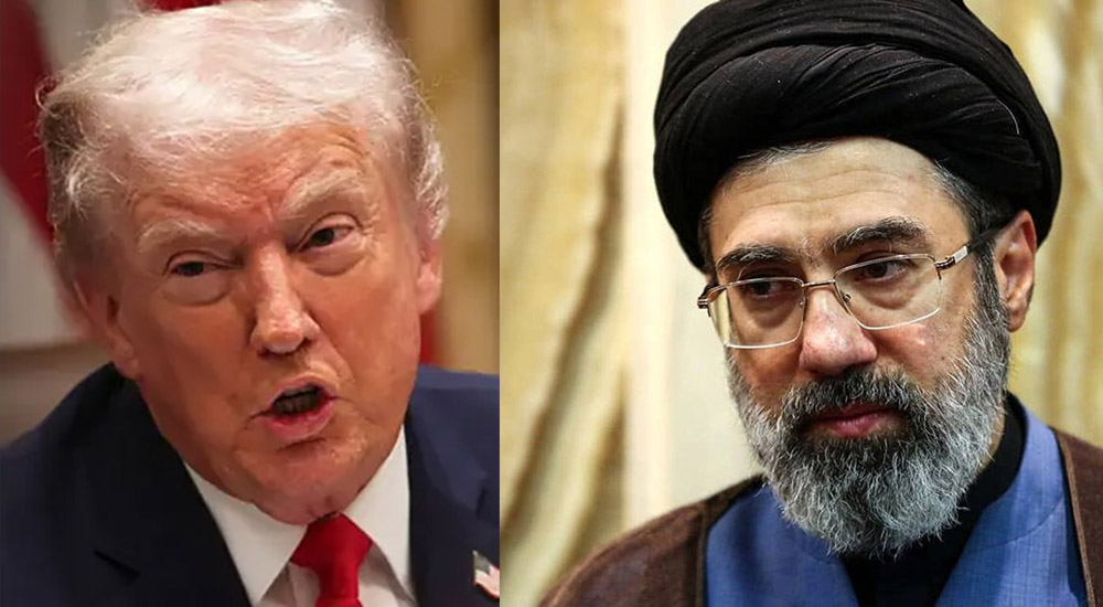 अमेरिकाले इरानमा जमिनबाट कारवाही गर्न सक्ने, युरेनियम नियन्त्रणमा लिमे ट्रम्पको रणनीति