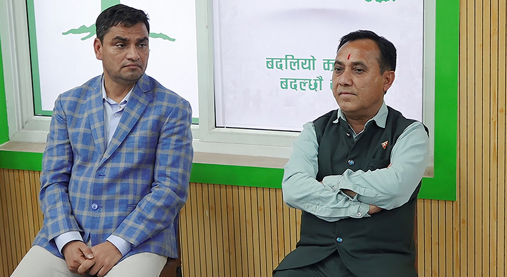 कांग्रेसको केन्द्रीय कार्यसमितिको बैठक आजपनि बस्दै