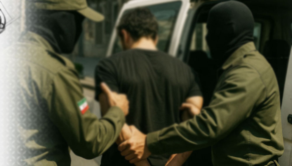 इरानमा जासुसीको आरोपमा ९७ जनालाई पक्राउ