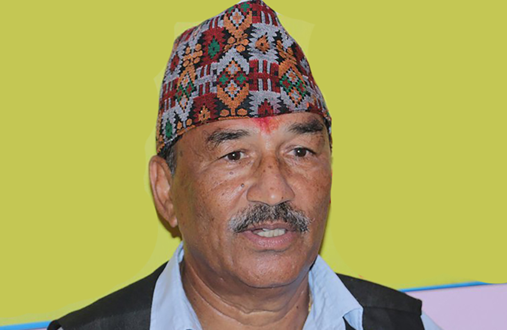 हिन्दूराष्ट्रको पुनःस्थापनामा प्रतिबद्धता जनाए संविधान संशोधनका लागि सरकारलाई समर्थन गर्छौं- कमल थापा