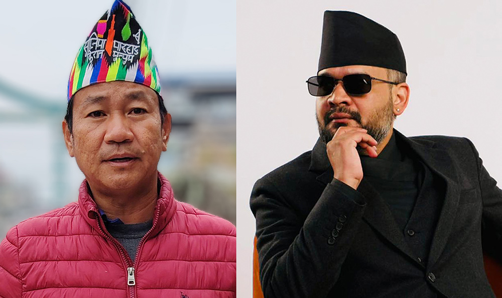 प्रधानमन्त्री बालेनले बोलाएको बैठकमा हर्क साम्पाङ नजाने, संसद बैठक बोलाउन माग