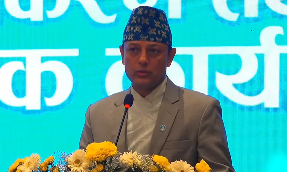 जनताको अपेक्षा अनुसारको काम गर्ने समय आयो- डिपी अर्याल