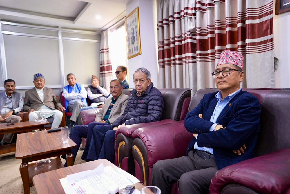 यी हुन् राप्रपाले छानेका चार समानुपातिक सांसद