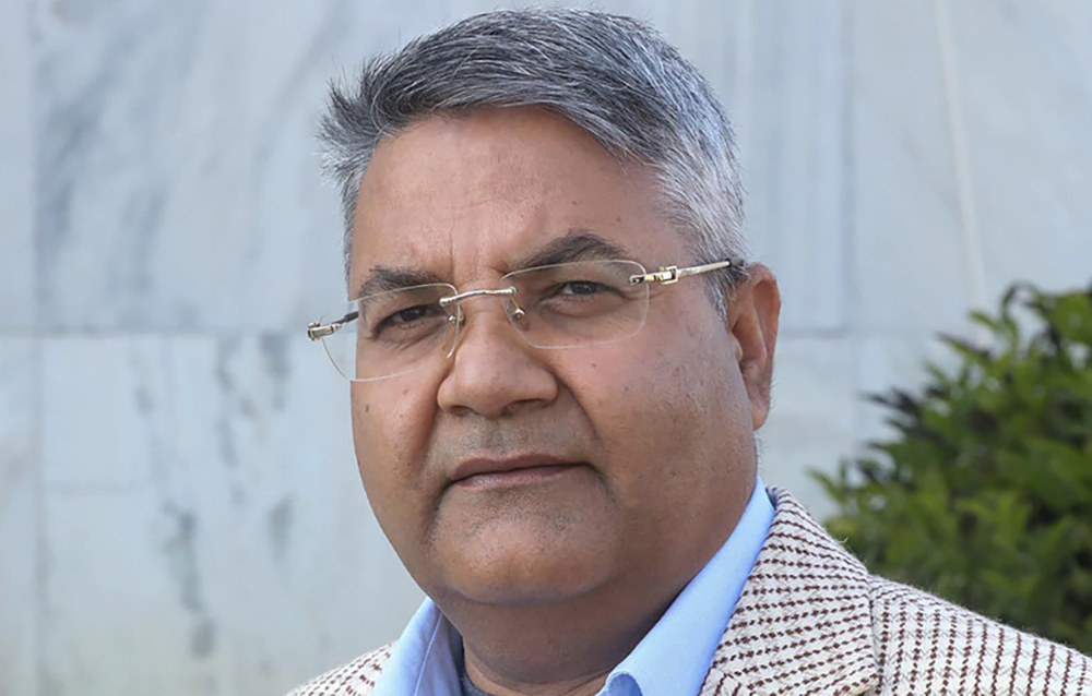 सुपर मार्केट रहेको बाम शक्ति नाङलो पसल बनेको गोकुल बास्कोटाको टिप्पणी