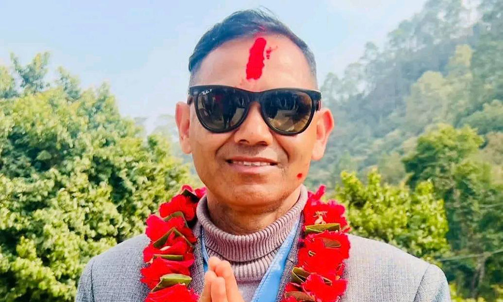 गुल्मी- २ मा गोकर्ण विष्टलाई हराउदै रास्वपाका गोविन्द पन्थी विजयी