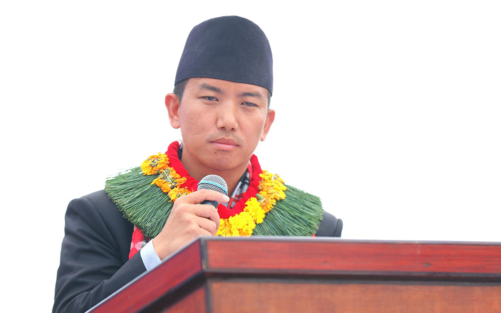 इलाम- १ बाट एमालेका सुहाङ नेम्वाङ विजयी