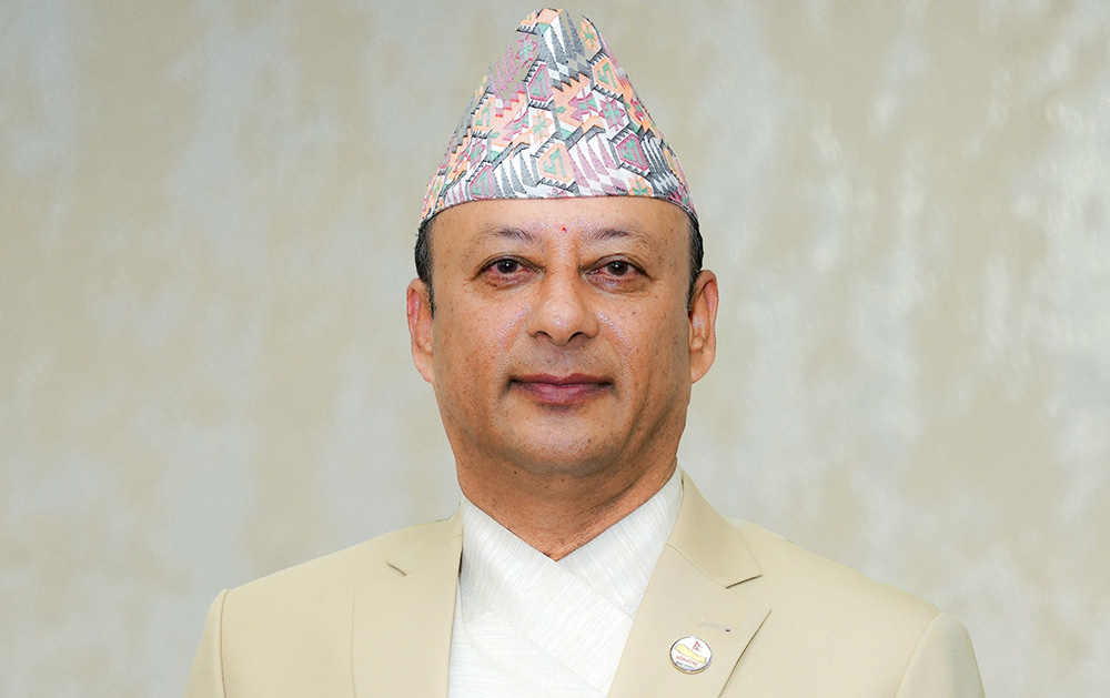 दिपक खड्कालाई दिइएको पक्राउ पुर्जीमा के छ ?