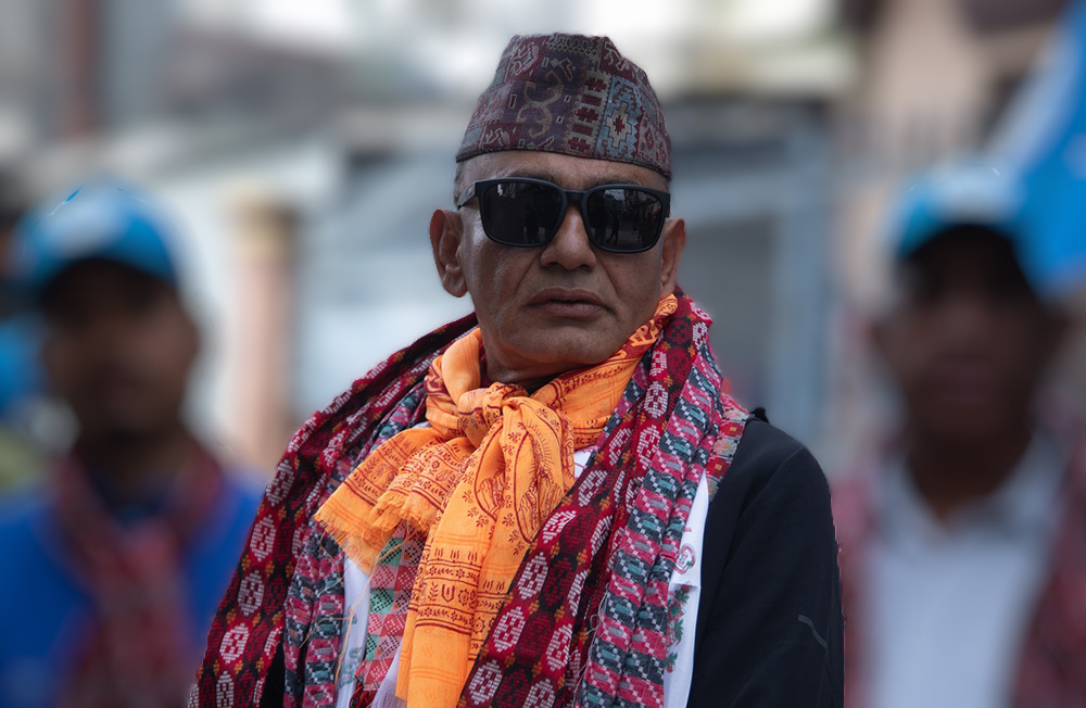 कुलमानलाई हराउदै काठमाडौँ- ३ बाट रास्वपाका पाण्डे विजयी