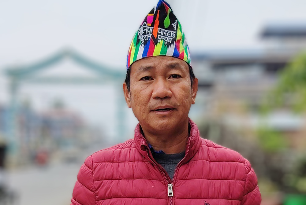 ओली र लेखक पक्राउ परेपछि हर्क साम्पाङको प्रतिक्रिया- प्रतिशोधको राजनीति !