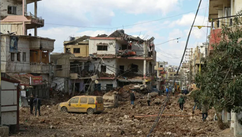 लेबनानमा इजरायली आक्रमणमा ८३ बालबालिकाको मृत्यु