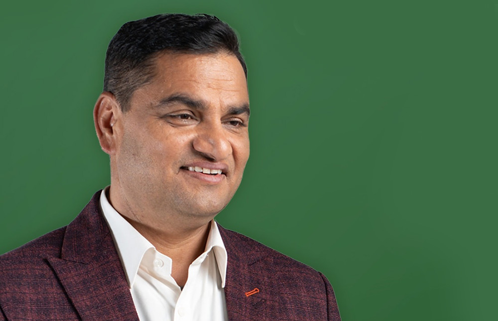 पार्टी सुधारका लागि कांग्रेस महामन्त्री पौडेलले सुझाव मागे