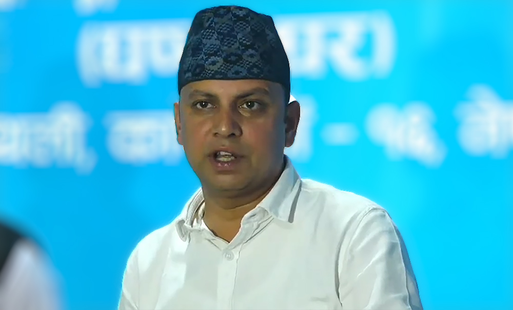 रास्वपाका समानुपातिक सांसदको नाम आयोगबाटै सार्वजनिक हुन्छ- प्रवक्ता मनिष झा