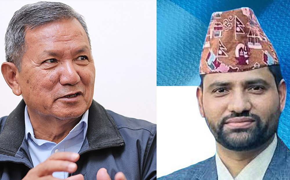 लमजुङमा पृथ्वी सुब्बालाई पछि पार्दै रास्वपा अगाडी