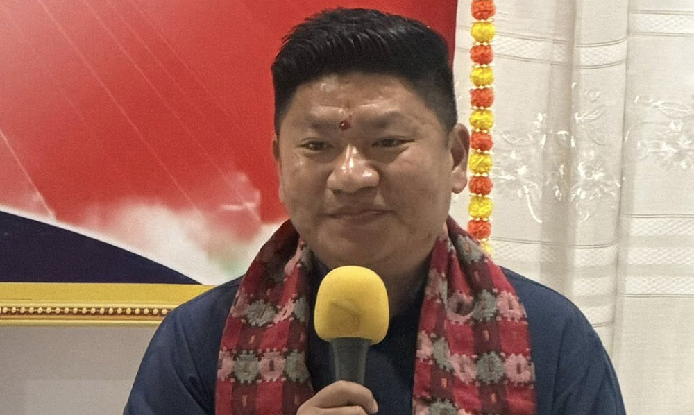 पाल्पा- २ मा काँग्रेसका सन्दीप राना विजयी