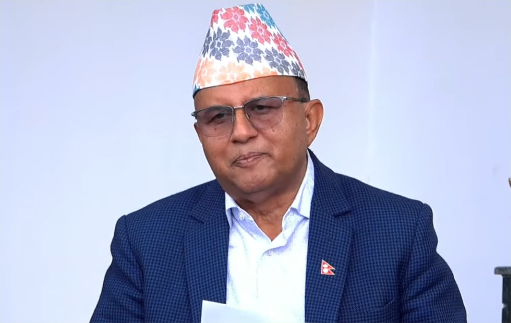 अबका आन्दोलनमा जनसहभागिता बढ्छ- महासचिव पोखरेल