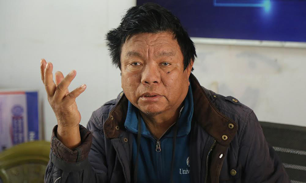 बेथिति हटाउने अभियान प्रधानमन्त्री, मन्त्री र सचिवबाट शुरु गरिनुपर्छ- महावीर पुन