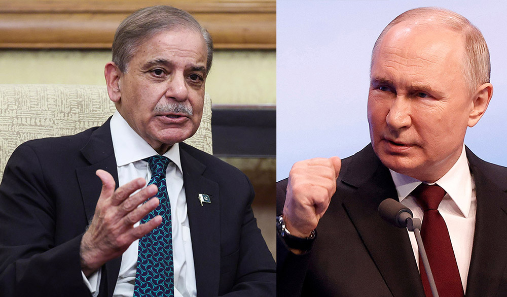 रुस पाकिस्तानलाई सस्तो मूल्यमा इन्धन उपलब्ध गराउन तयार