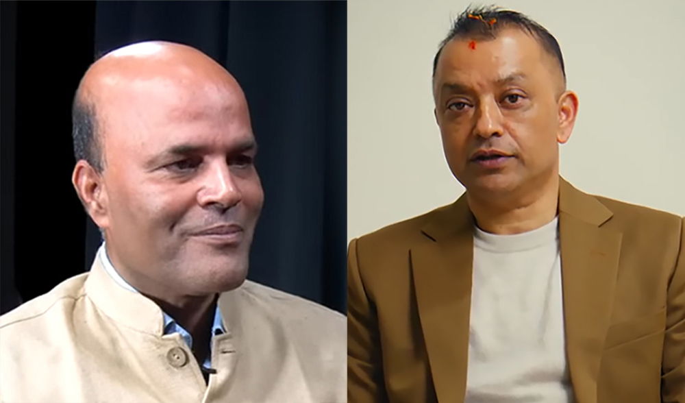 सर्लाही- ४ मा अमरेशको अग्रता कायमै, गगन थापा पछाडी