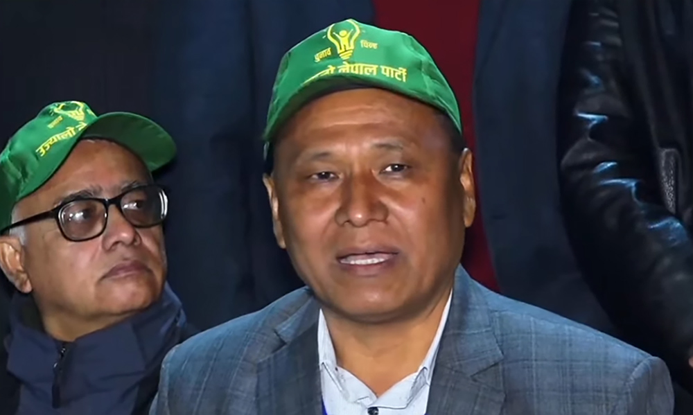 बालेनलाई बधाई दिदै कुलमानले भने- आवश्यक सुझाव दिन्छौं र रचनात्मक खबरदारी गर्छौं