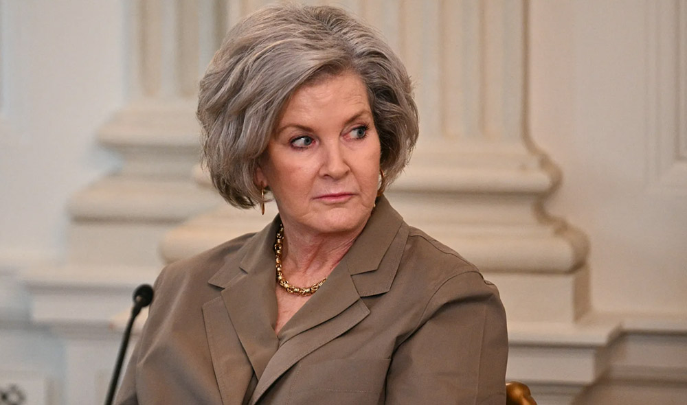 ह्वाइट हाउसकी चिफ अफ स्टाफ वाइल्सलाई स्तन क्यान्सर