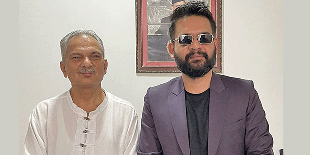 बालेनलाई शुभकामना दिदै बाबुराम भन्छन्-  देश र जनताका आकांक्षा पूरा गर्न सफलता मिलोस्