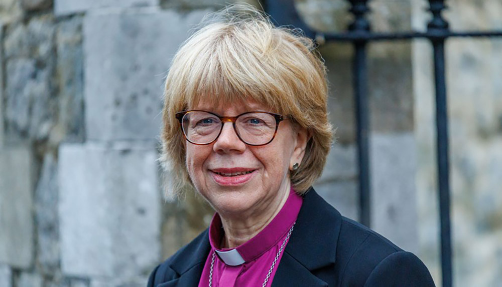 १४ सय बर्षमा आर्चबिशप पदमा पहिलो पटक महिला नियुक्त