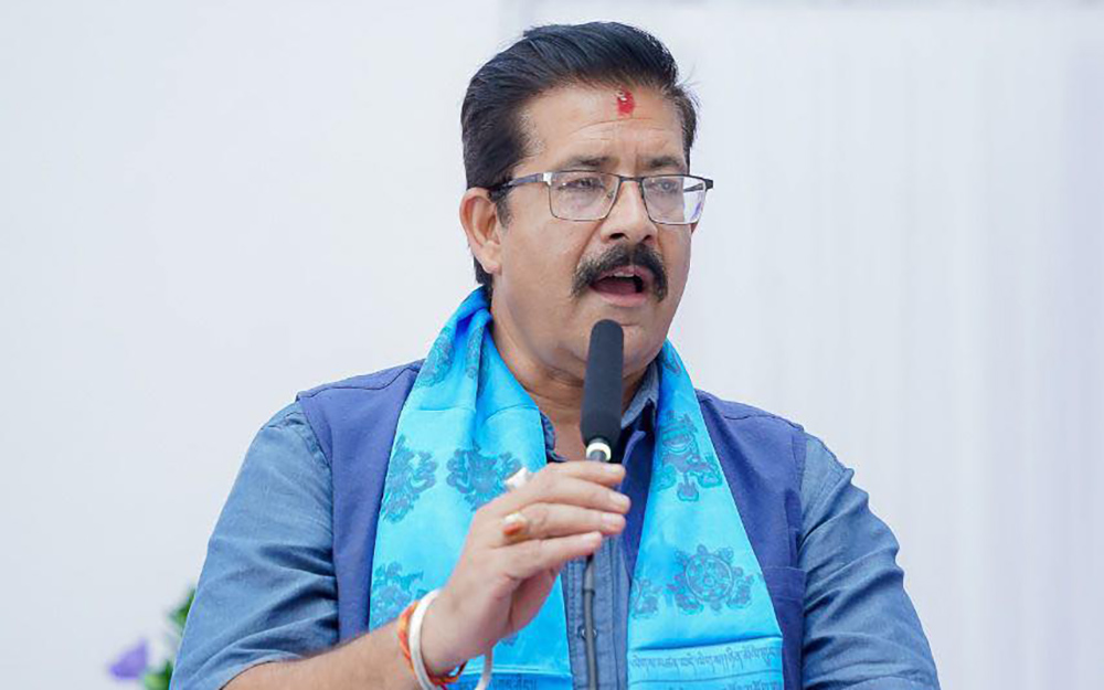 विशेष महाधिवेशन औचित्य सकियो, सभापति थापाले राजीनामा दिनुपर्छ- जितजंग बस्नेत