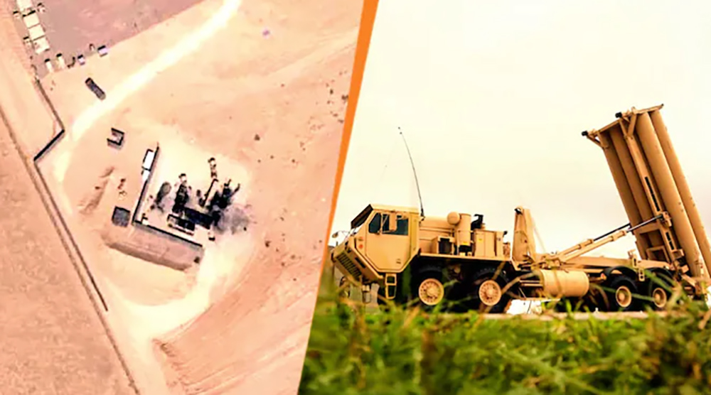 इरानको आक्रमणमा अमेरिकाको अत्याधुनिक क्षेप्यास्त्र प्रतिरक्षा प्रणाली नष्ट