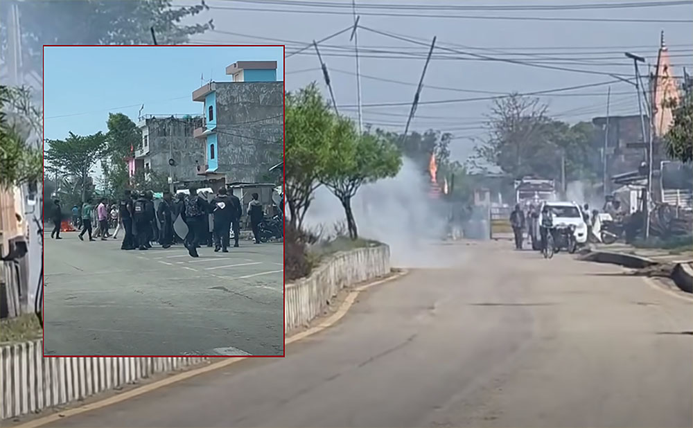 कपिलवस्तुमा सर्बदलीय बैठक बस्दै, महाराजगञ्जमा निषेधाज्ञा कायमै