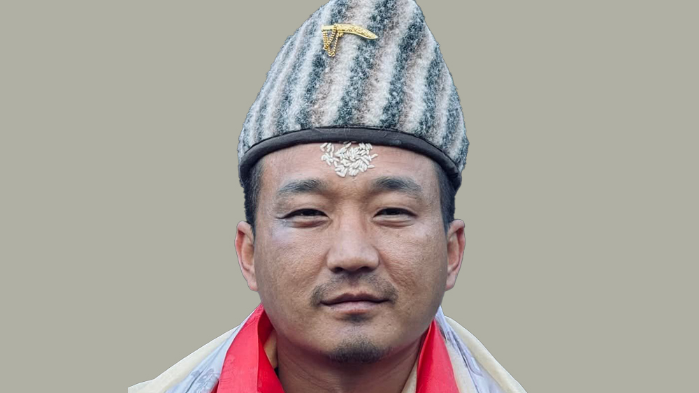 गोरखा-१ मा रास्वपाका सुदन गुरुङ विजयी