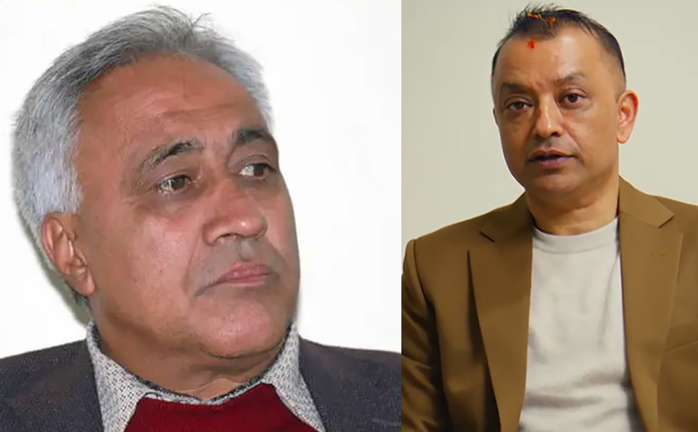 गगनलाई चन्द्र भण्डारीको सुझाव- राजीनामा होइन जिम्मेवारी पुरा गर्ने समय हो