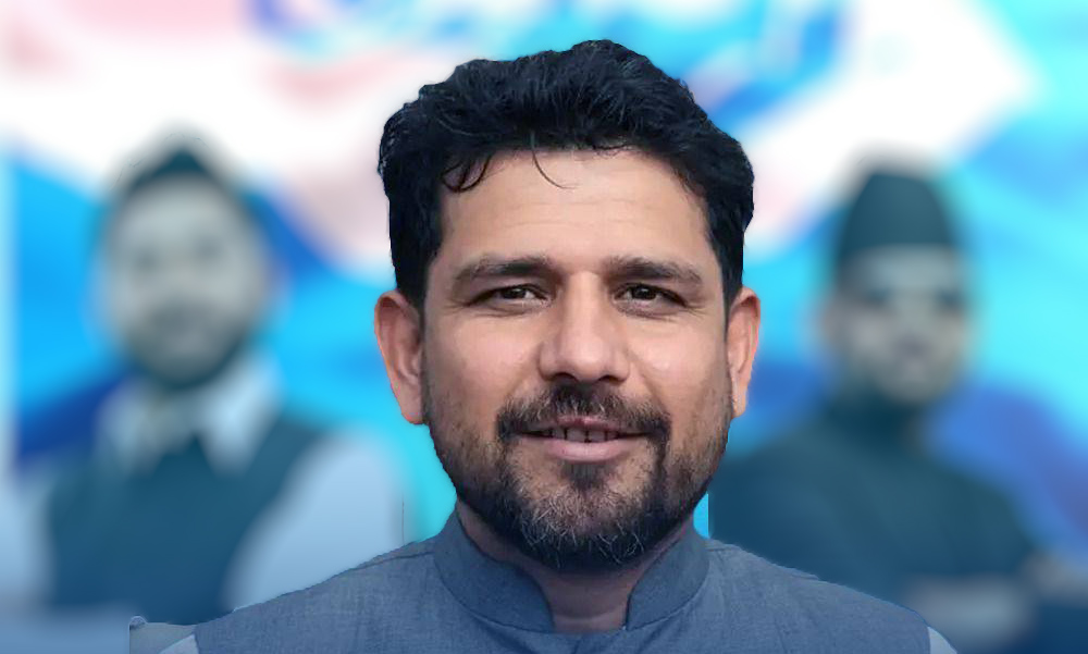 झापा-३ बाट राजेन्द्र लिङदेनलाई हराउदै रास्वपाका प्रकाश पाठक विजयी