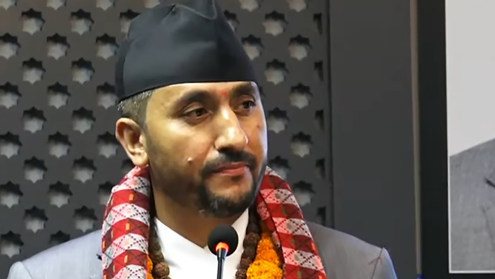 ललितपुर-२ बाट रास्वपाका जगदीश खरेल विजयी