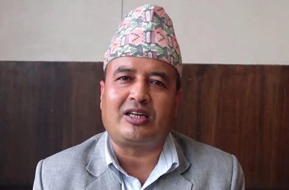 ओली र लेखकको पक्राउले प्रतिशोधको झल्को दियो, एमाले प्रदर्शनमा उत्रिन्छ- महेश बस्नेत