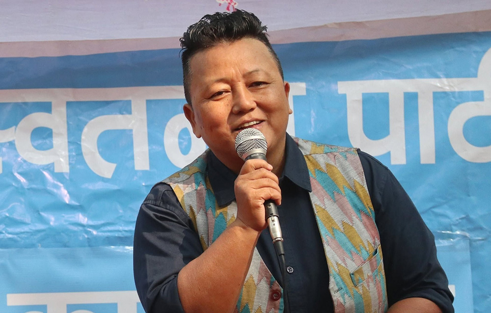 रास्वपाको समानुपातिक सूचीप्रति कोशीकी कार्यवाहक अध्यक्ष गोमा तामाङको असन्तुष्टि