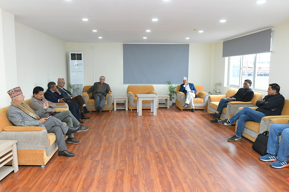 एमालेको माग- जेनजी आन्दोलनको छानबिन सर्वोच्चका न्यायाधीशको अध्यक्षतामा गठित आयोगबाट होस्