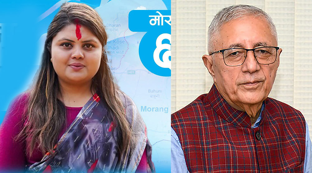 शेखर कोइराला १७ हजारभन्दा बढी मतले पछाडी