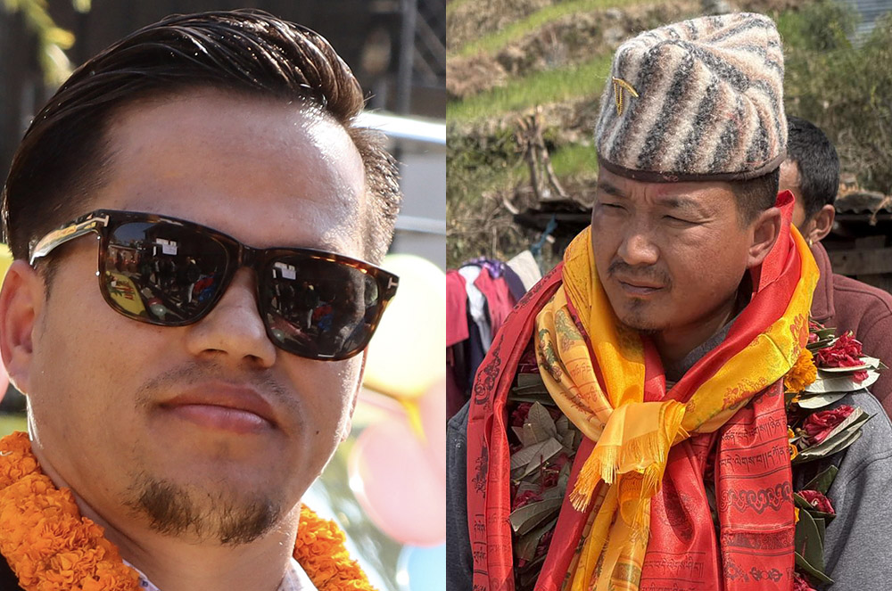 गोरखा- १ मा रास्वपाका सुदन गुरुङ ८ हजारभन्दा बढी मतले अगाडी