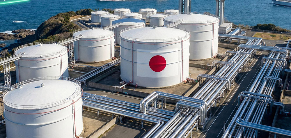 जापानमा सञ्चित भण्डारबाट इन्धनको प्रयोग शुरु