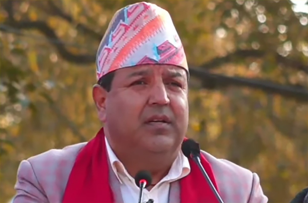 विपन्नको छुटदेखि निःशुल्क उपचार जारी रहन्छ, भ्रममा नपरौं- सुनिल कुमार शर्मा