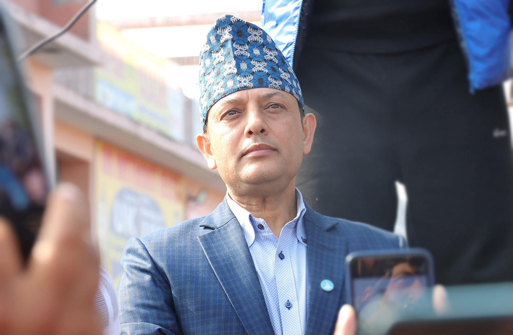 डिपी अर्याललाई सभामुख बनाउने सहमति