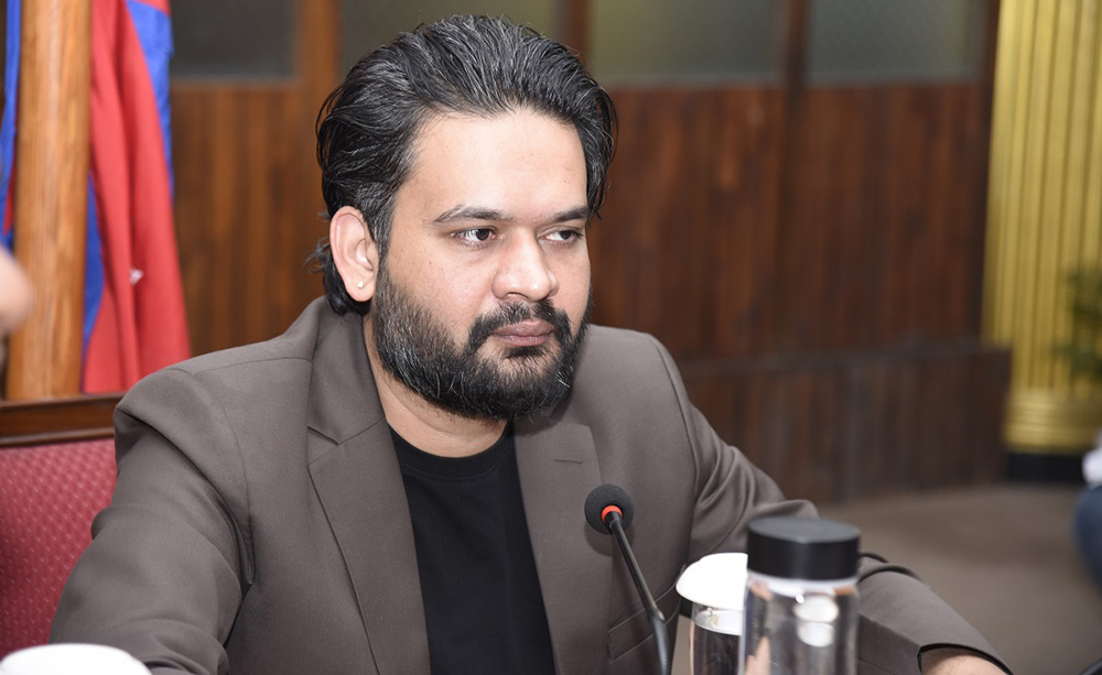 यस्तो छ कार्की आयोगमा बालेनको बयान