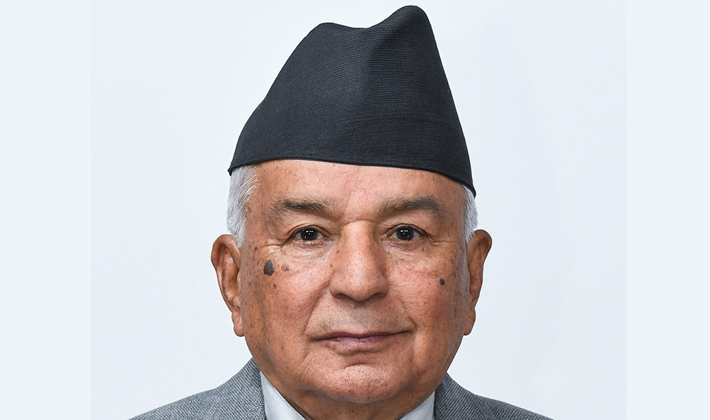 सभ्य र सुसंस्कृत समाज निर्माणका लागि महावीर जयन्तीले प्रेरित गर्छ- राष्ट्रपति पौडेल