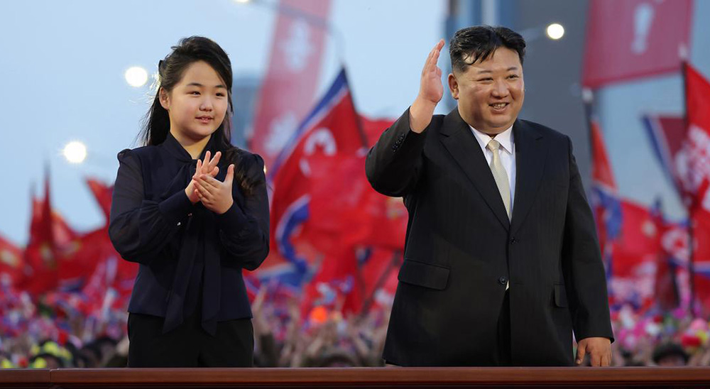 उत्तर कोरिया निर्वाचन, किमले पाएनन शतप्रतिशत मत !