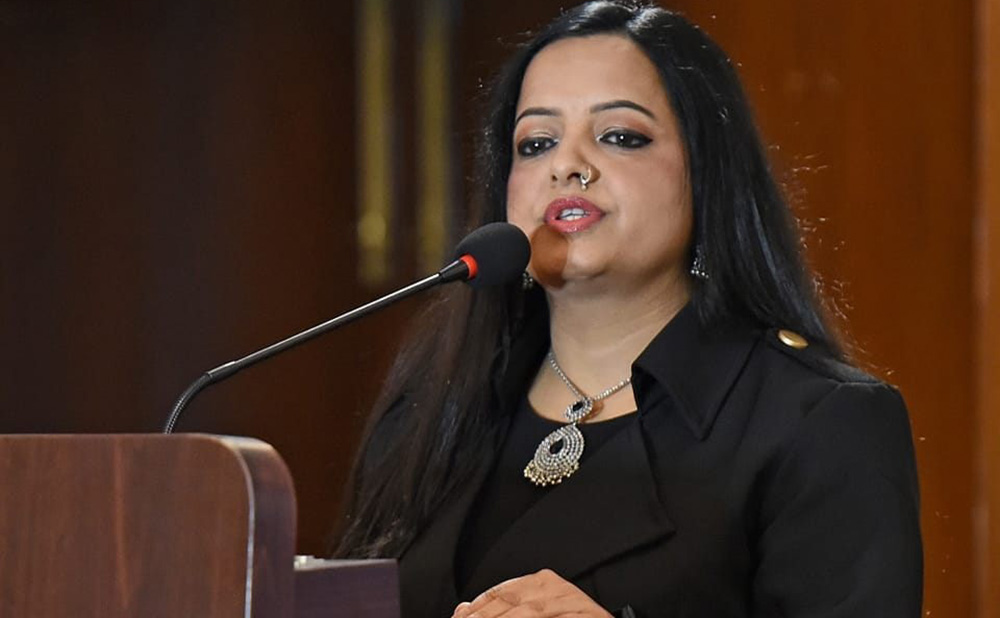 प्रधानमन्त्री बालेनको प्रेस तथा अनुसन्धान विज्ञमा दिपा दाहाल नियुक्त