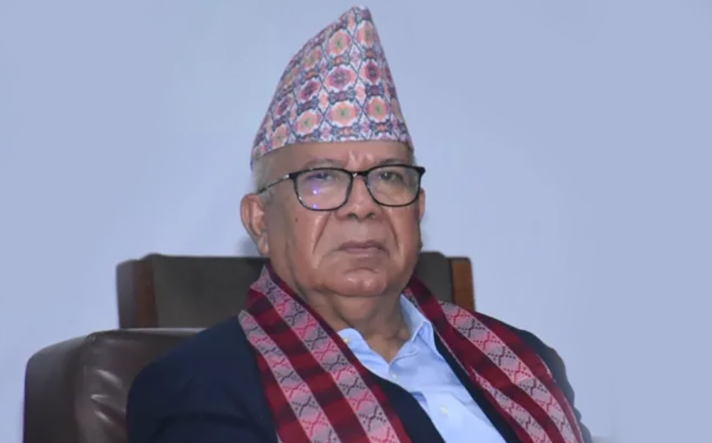 नेकपाका सहसंयोजक माधव नेपालको लज्जास्पद हार