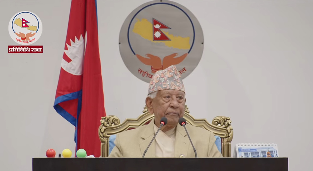 लोकतन्त्रको आधार संवाद, सहमति र सहकार्य हो- अर्जुननरसिंह केसी